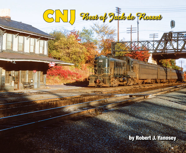 CNJ Best of Jack de Rosset