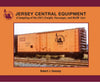 Jersey Central Lines Equipment: A Sampling of the CNJ's Freight, Passenger and M-O-W Cars - Arizona Hobbies LLC