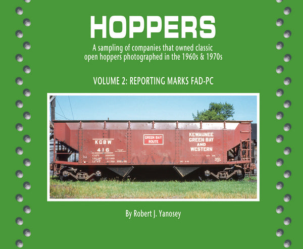 Hoppers Volume 2: Reporting Marks FAD-PC