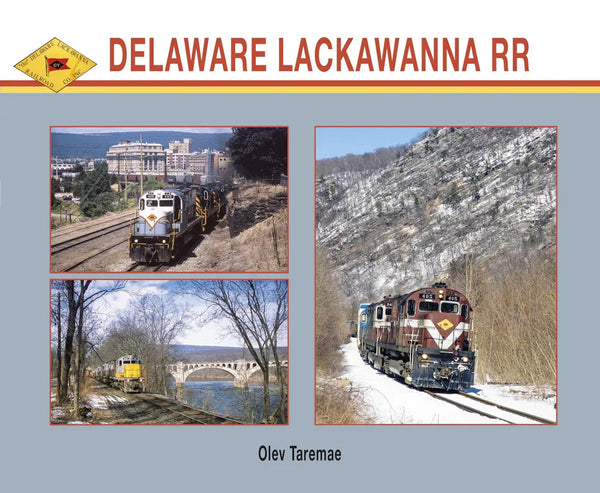 Delaware Lackawanna Railroad - Arizona Hobbies LLC