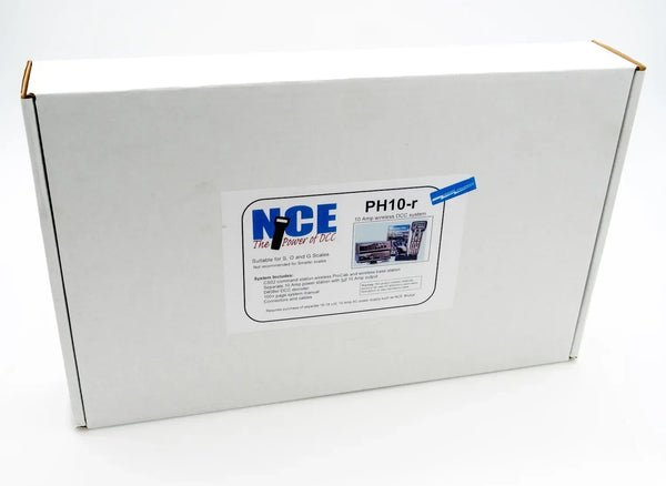 NCE 524-007 PH-PRO-10R 10-AMP with installed Radio - Arizona Hobbies LLC