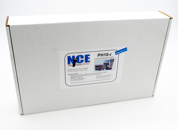 PH-PRO-10R 10-AMP with installed Radio (nce5240007)