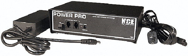PB5 5 Amp Power Booster with International power supply and US power cord (PB105) (nce05240045)