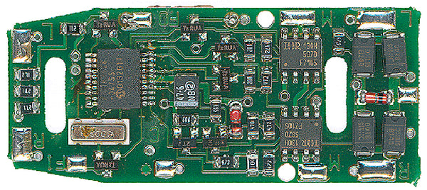 SW9-SR HO SILENT RUNNING Decoder Life-Like SW8/9/1200 locomotives