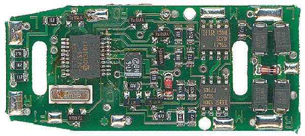 NCE 524-110 SW9-SR HO SILENT RUNNING Decoder Life-Like SW8/9/1200 locomotives - Arizona Hobbies LLC