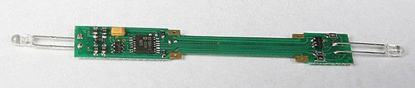 NCE 524-127 NCE DCC N12A0e N-Scale Plug and Play for Intermountain Tunnel Motor (Disc.) - Arizona Hobbies LLC