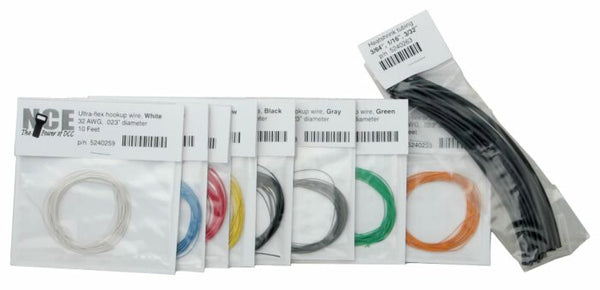 Locomotive Wiring Kit FOR N or HO