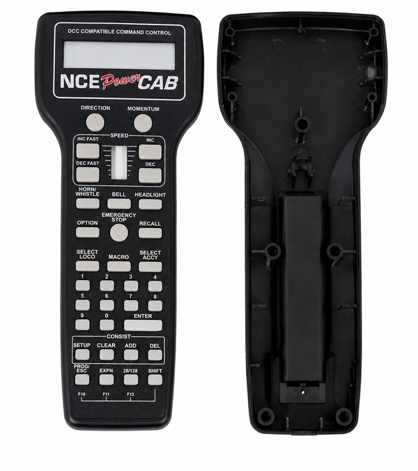 NCE 524-503 Replacement Case for Power Cab Throttle