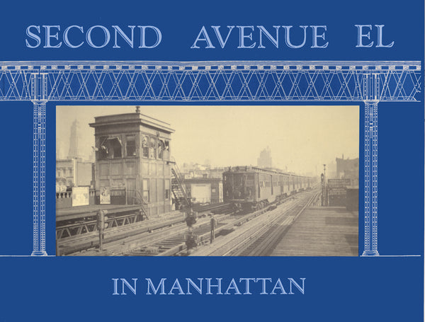 Second Avenue EL in Manhattan