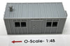 20' Container Office O-Scale