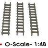 12 ft. Ladders (set of 3) O-Scale