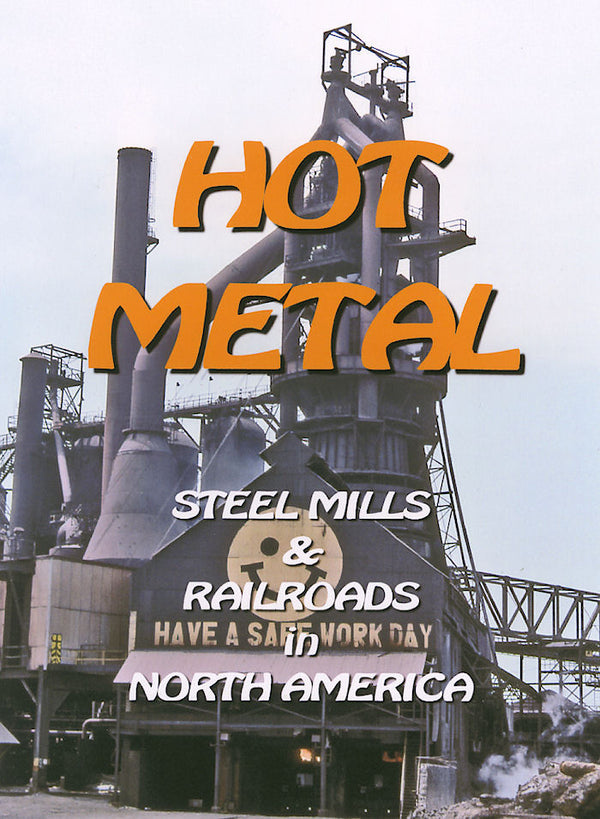 Hot Metal (DVD-Video) plus (Photo CD Book)