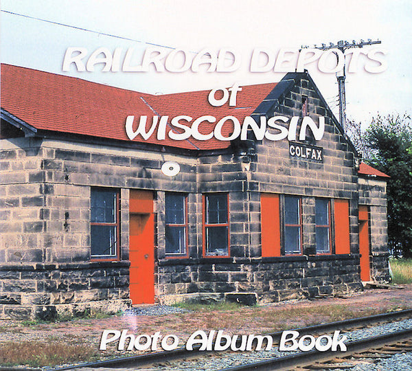 Amtrak: The Middle and Early Years (Photo CD Book)