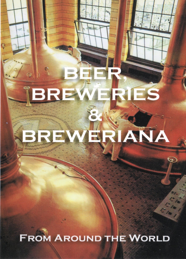 Beer, Breweries and Breweriana: From Around the World (DVD-Video)