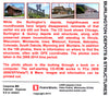Burlington Route Depots and Structures from 2008 to 2014 Time Period (Photo CD Book)