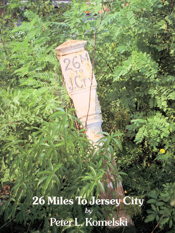 26 Miles to Jersey City