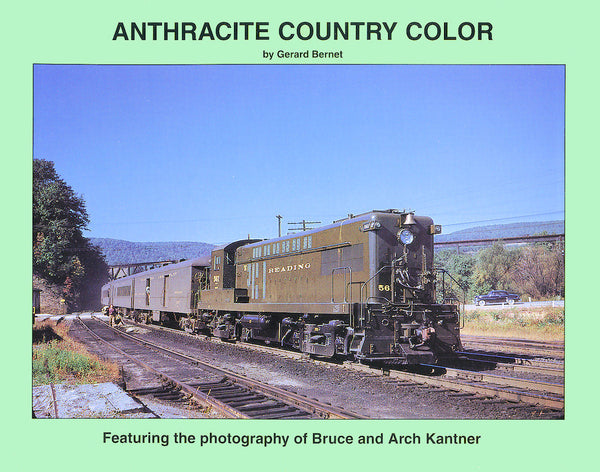 Anthracite Country Color