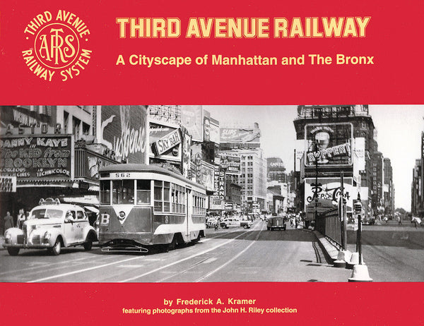 Third Avenue Railway: A Cityscape of Manhattan and The Bronx