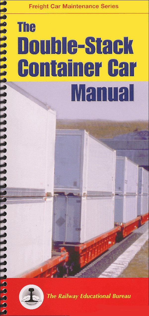 The Double-Stack Container Car Manual