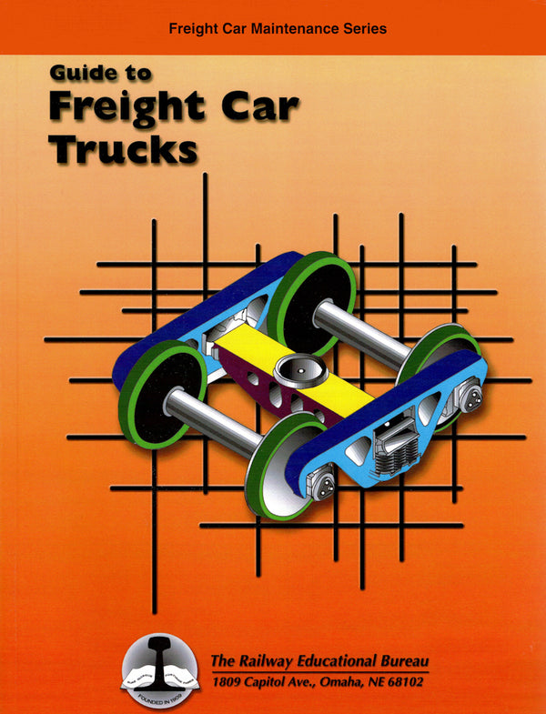 Guide to Freight Car Trucks