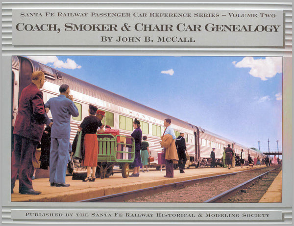 Coach, Smoker and Chair Car Genealogy
