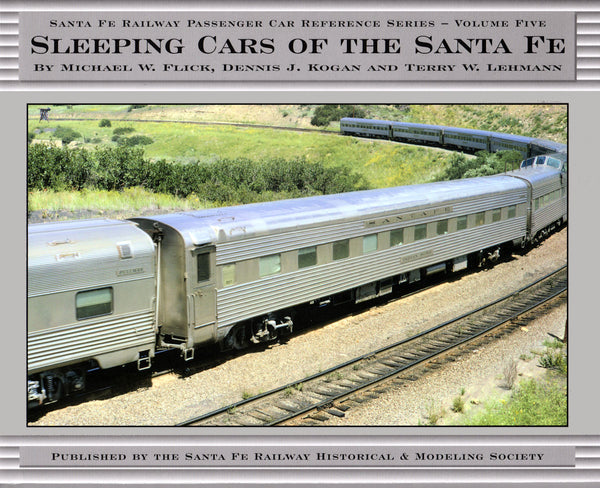 Sleeping Cars of the Santa Fe
