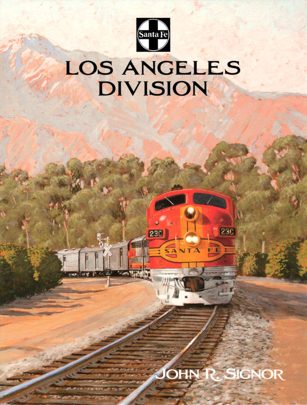Santa Fe Los Angeles Division