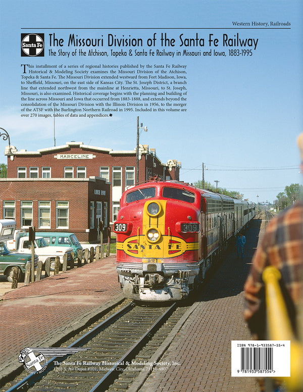 The Missouri Division of the Santa Fe Railway