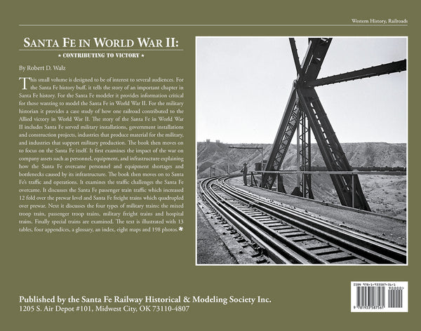 Santa Fe in World War II: Contributing to Victory