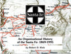 An Organizational History of the Santa Fe: 1969-1995