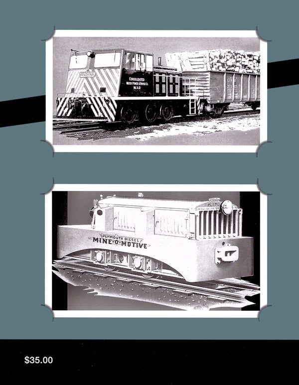 Plymouth Locomotives Volume 1: MCA Book 13