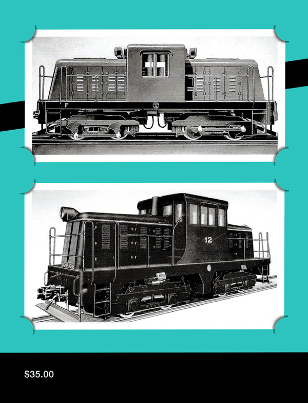 Vulcan Locomotives Volume 2: Steam and Diesel Locomotives MCA Book 34