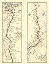 OREGON Railroad Maps