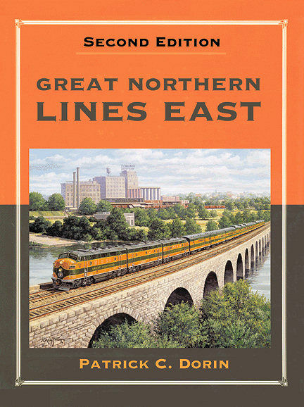 Great Northern Lines East (Second Edition)