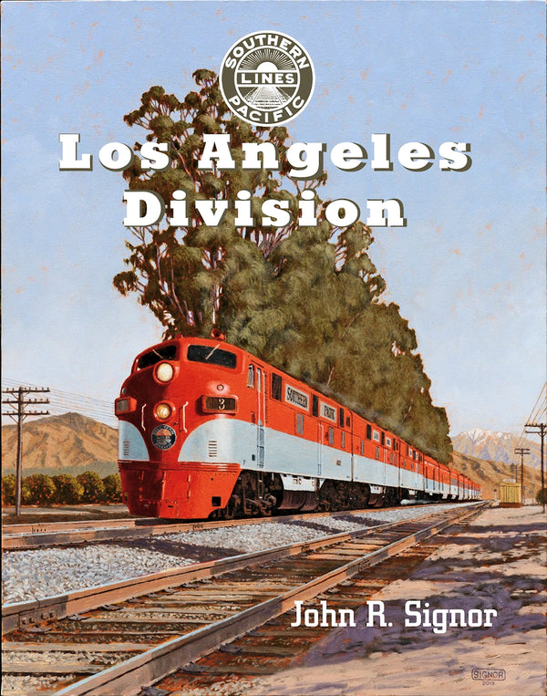 Los Angeles Division: Southern Pacific Lines