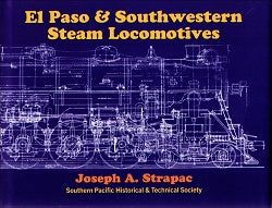 El Paso & Southwestern Steam Locomotives