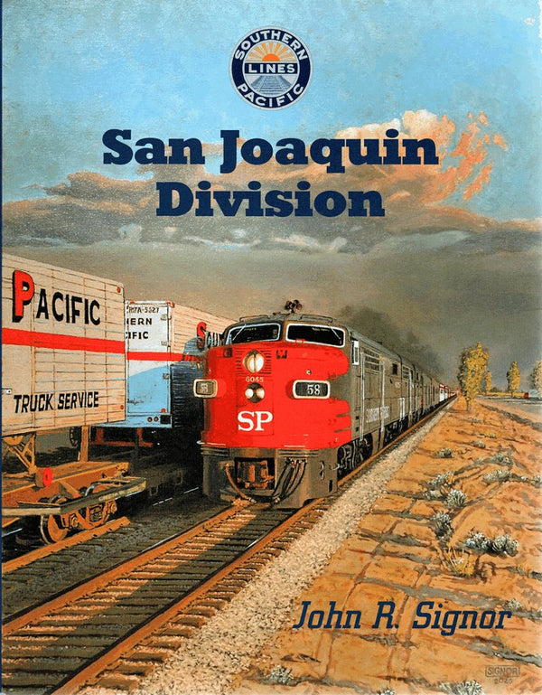 Southern Pacific's San Joaquin Division