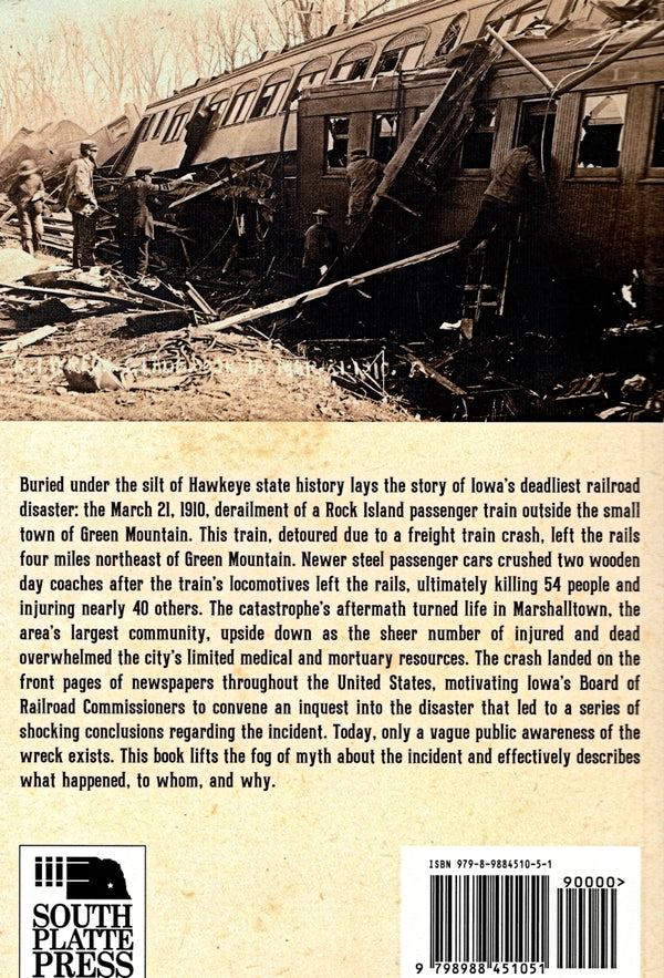 Green Mountain: Iowa's Deadliest Train Wreck