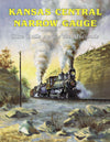 Kansas Central Narrow Gauge: Slim Rails Across the Midlands