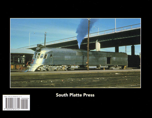 The Trains of Lincoln Station