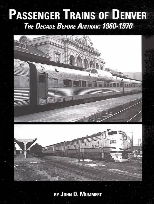 Passenger Trains of Denver