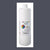 DARK GRAY PRIMER 16 oz. bottle (Airbrush-ready) TCP-007-16