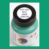 New York Central JADE GREEN 1 oz. bottle (Airbrush-ready) TCP-043-1