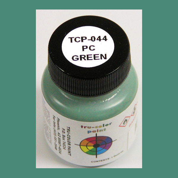 Penn Central GREEN 1 oz. bottle (Airbrush-ready) TCP-044-1