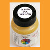 VIA Rail YELLOW 1 oz. bottle (Airbrush-ready) TCP-096-1