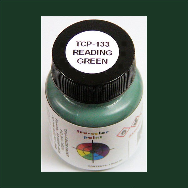 Reading GREEN 1 oz. bottle (Airbrush-ready) TCP-133-1