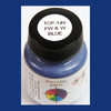Fort Worth & Western BLUE 1 oz. bottle (Airbrush-ready) TCP-149-1