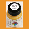 Fort Worth & Western YELLOW 1 oz. bottle (Airbrush-ready) TCP-150-1