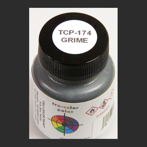 GRIME 1 oz. bottle (Airbrush-ready) TCP-174-1