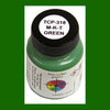 Missouri-Kansas-Texas GREEN 1 oz. bottle (Airbrush-ready) TCP-318-1